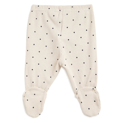 Girls Embroidered Sweatshirt With Legging