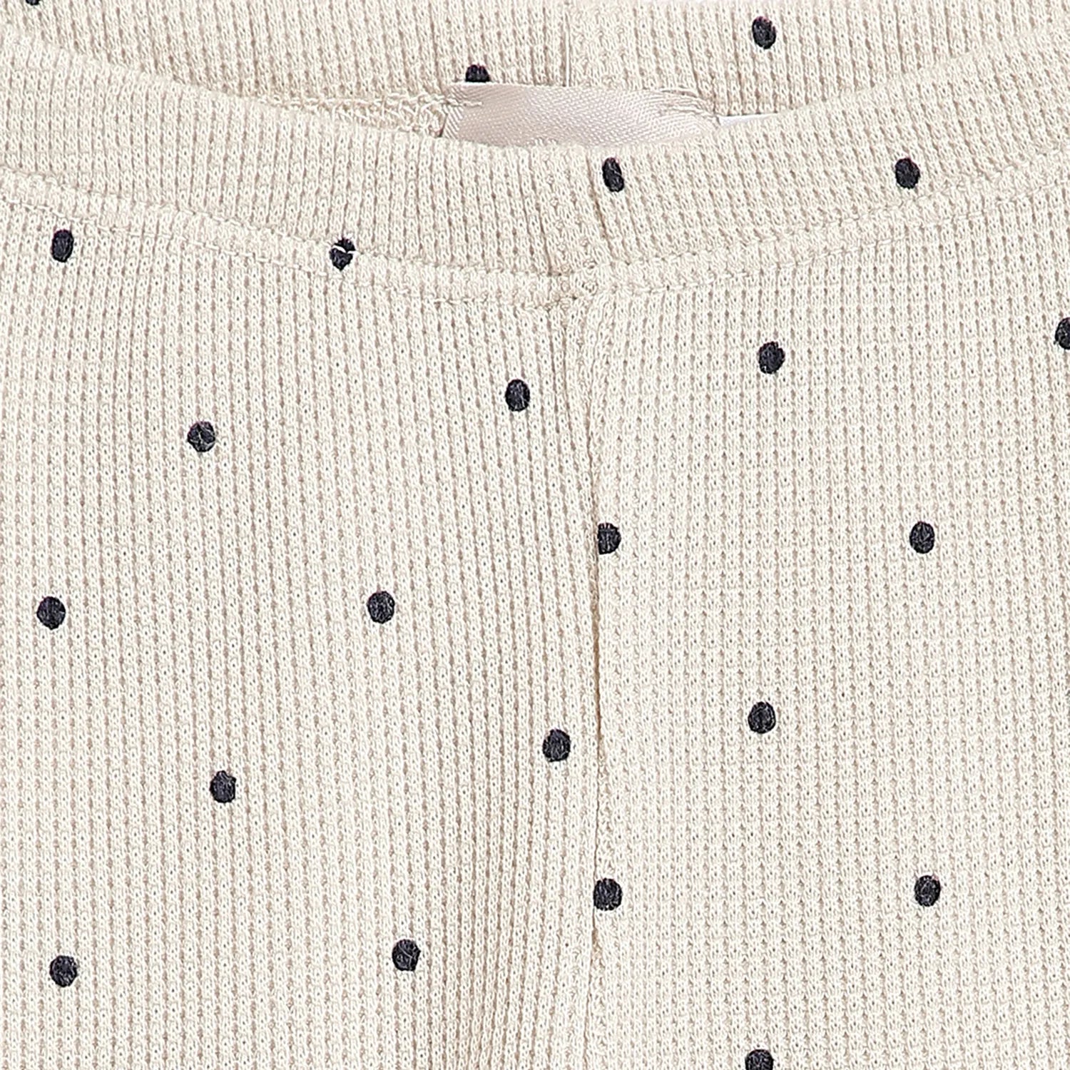 Girls Embroidered Sweatshirt With Legging