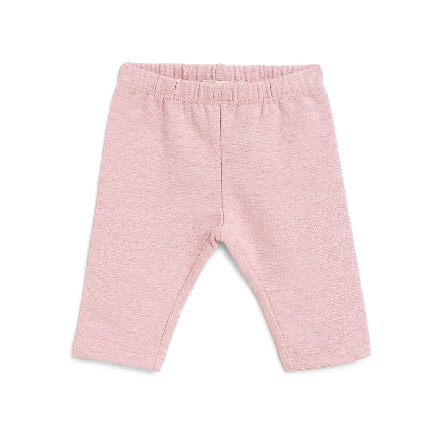 Girls Grey &amp; Pink Printed Sweatshirt With Legging