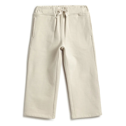 Girls Hooded Sweatshirt With Trousers