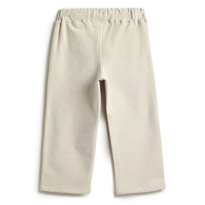 Girls Hooded Sweatshirt With Trousers