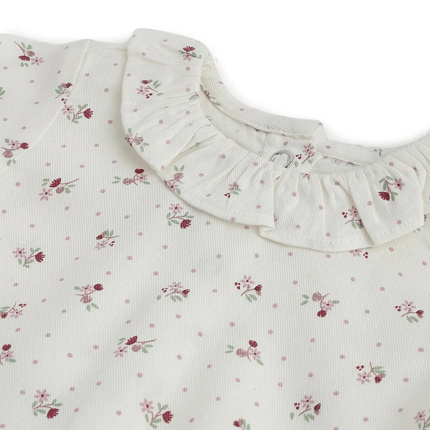 Girls Long Sleeves Bodysuit Top