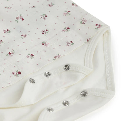 Girls Long Sleeves Bodysuit Top