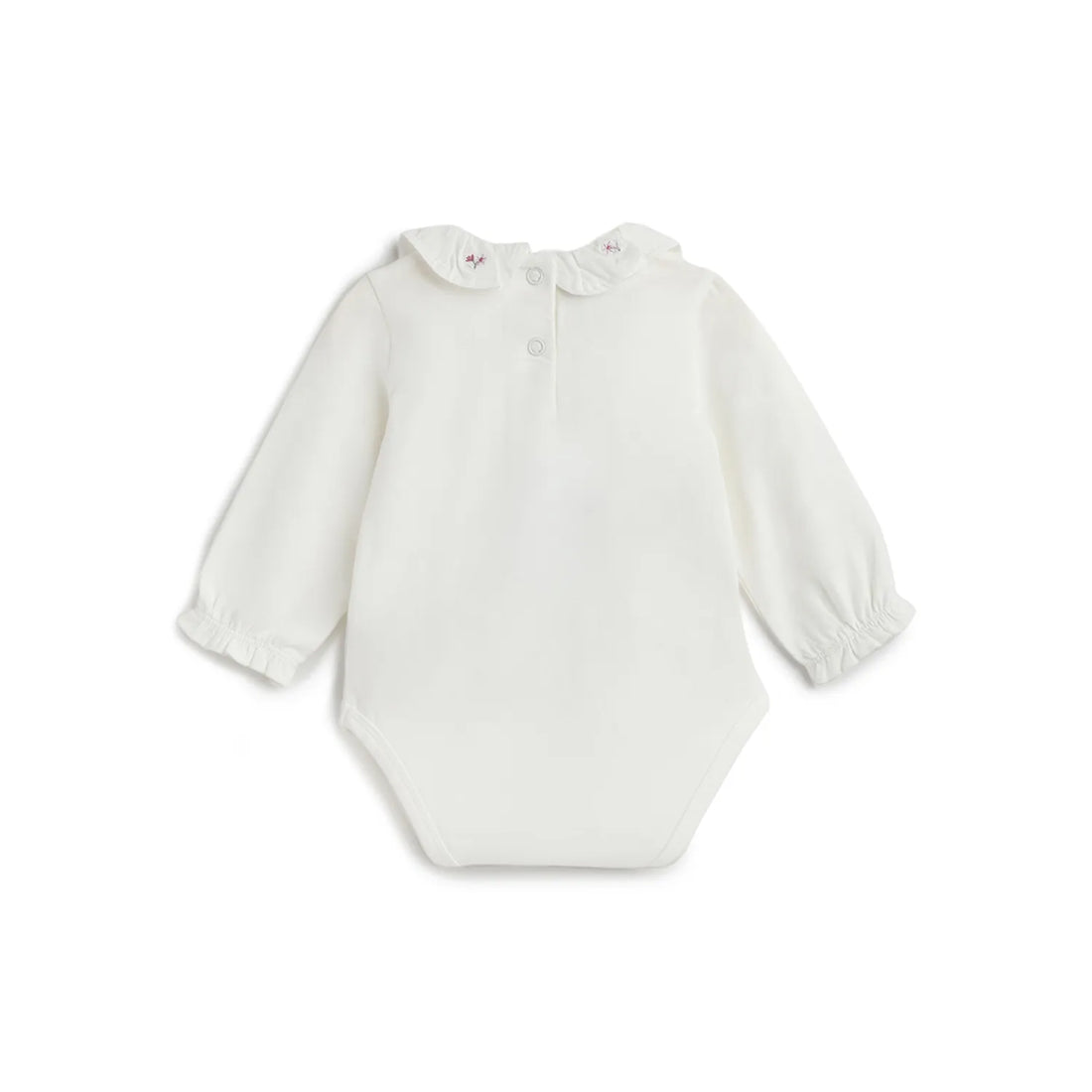 Girls Long Sleeves Bodysuit Top
