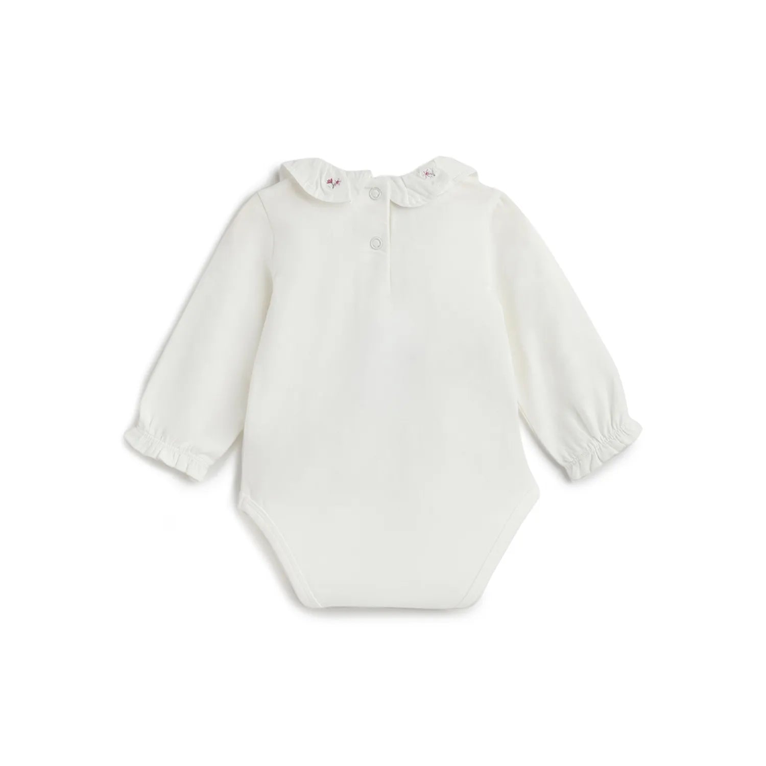 Girls Long Sleeves Bodysuit Top