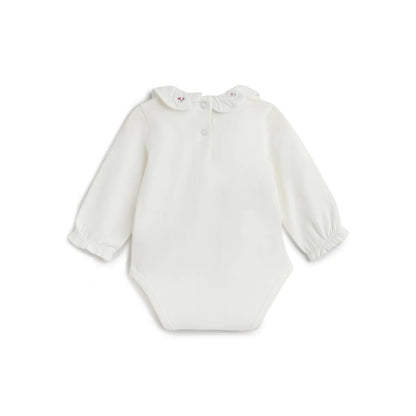 Girls Long Sleeves Bodysuit Top