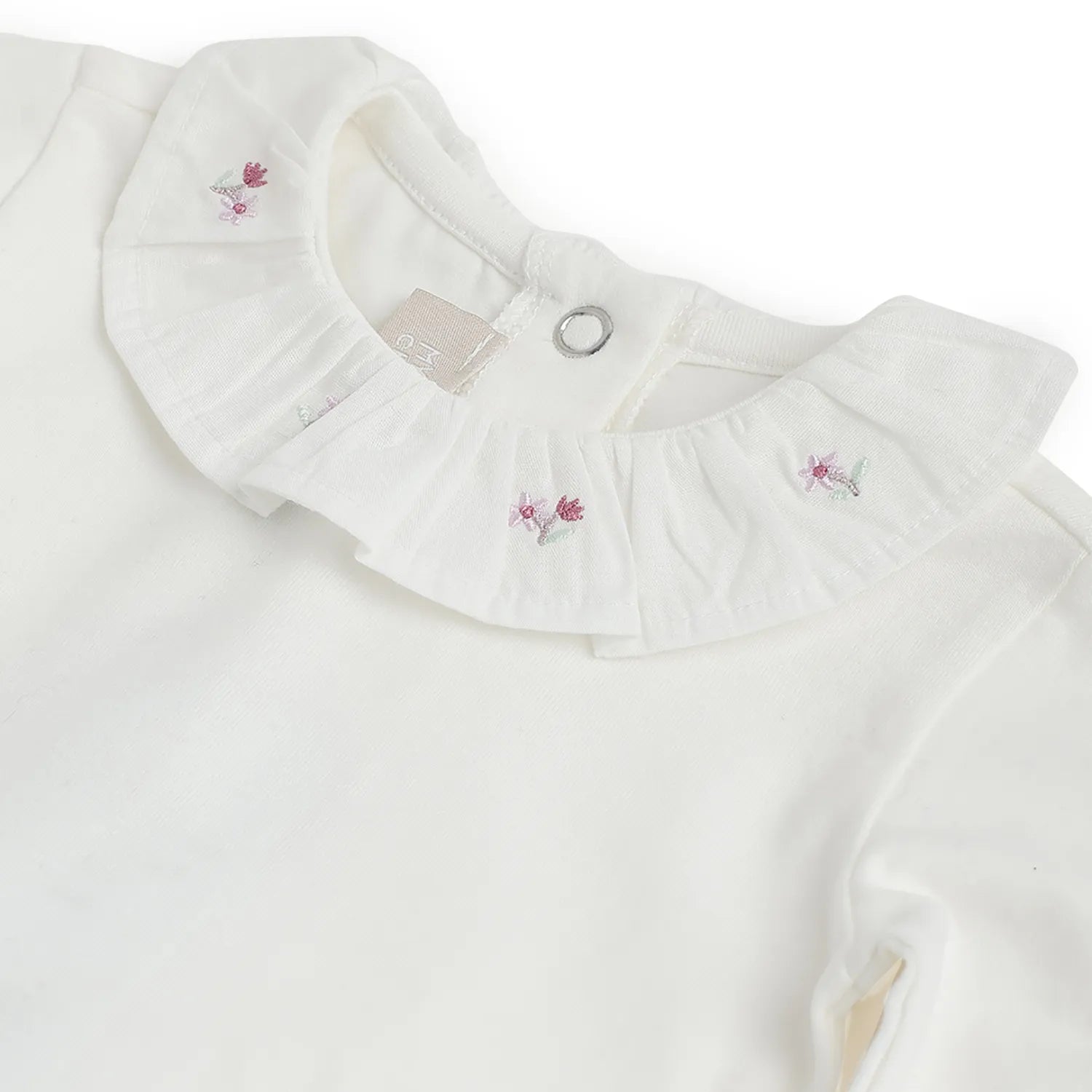 Girls Long Sleeves Bodysuit Top