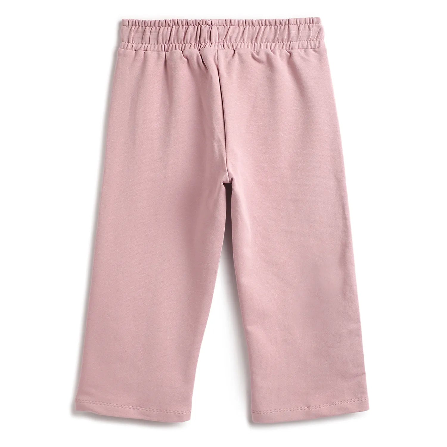 Girls Pink Sweatshirt with Trousers