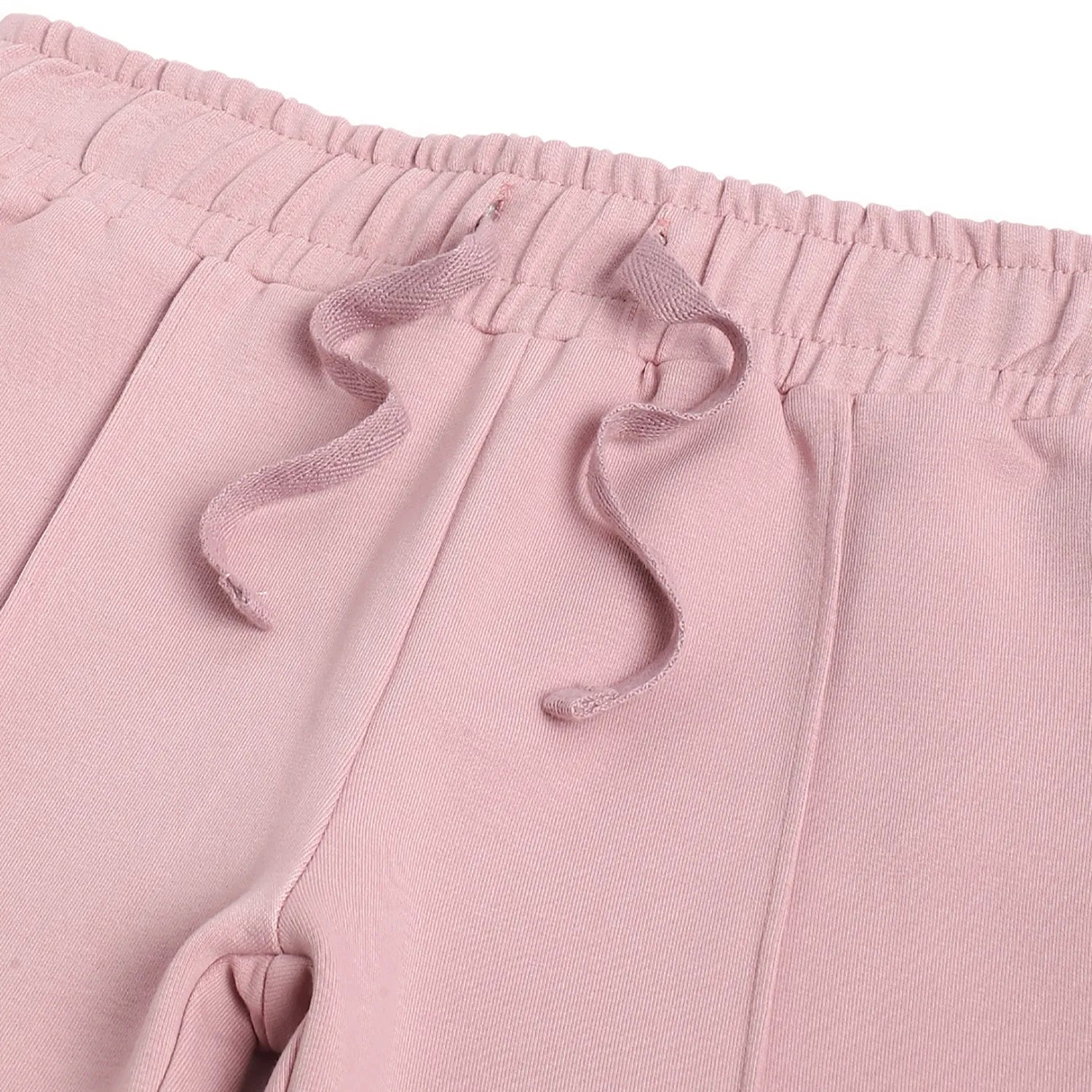 Girls Pink Sweatshirt with Trousers