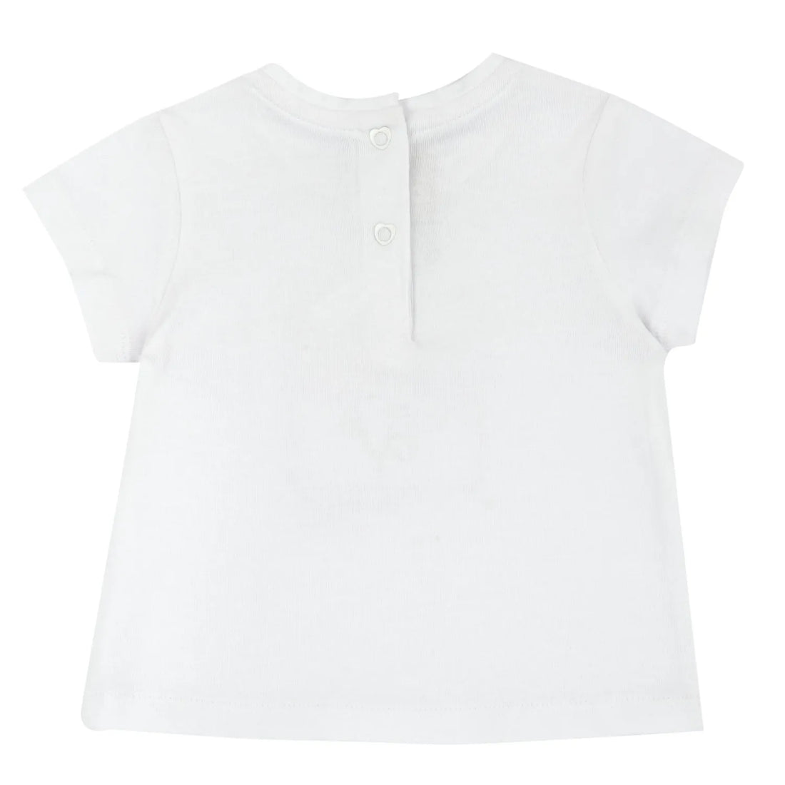 Girls Printed Cotton T-shirt