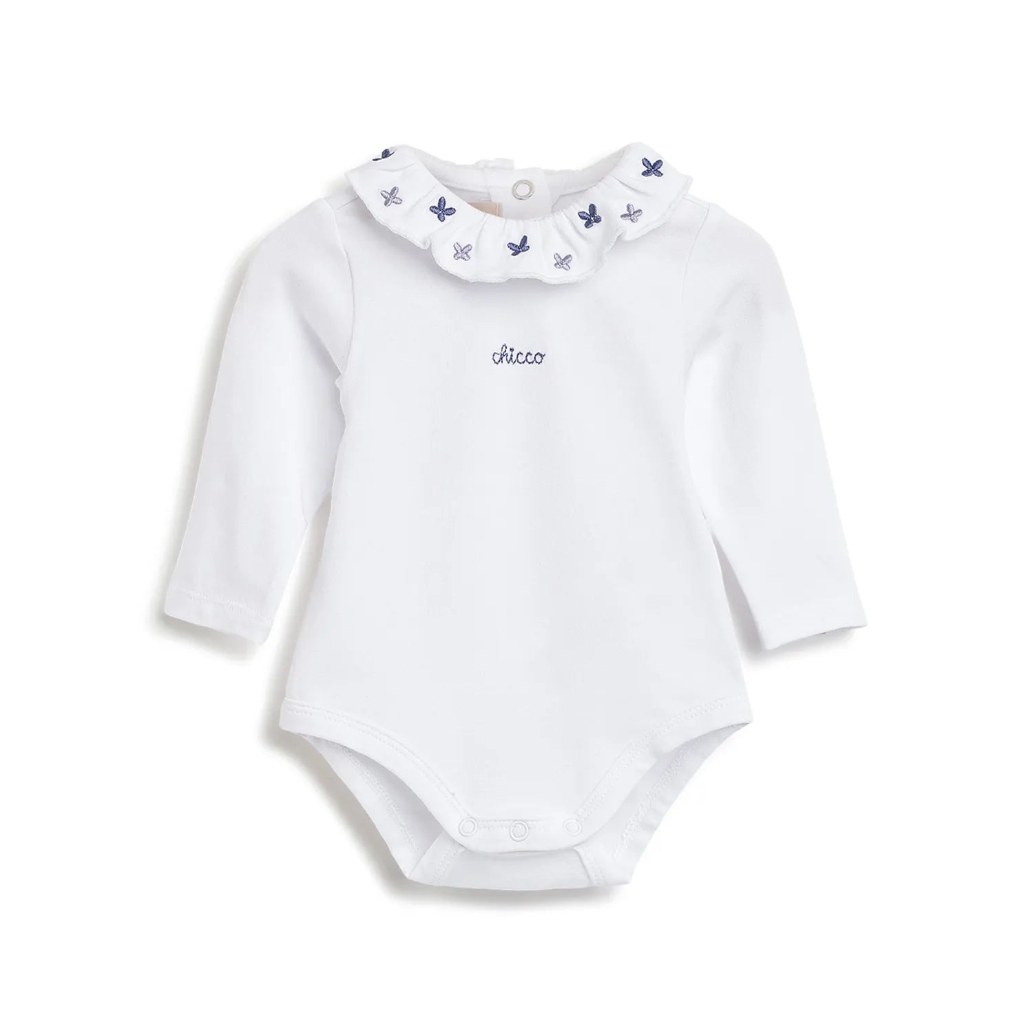 Girls Pure Cotton T-Shirt with Dungaree