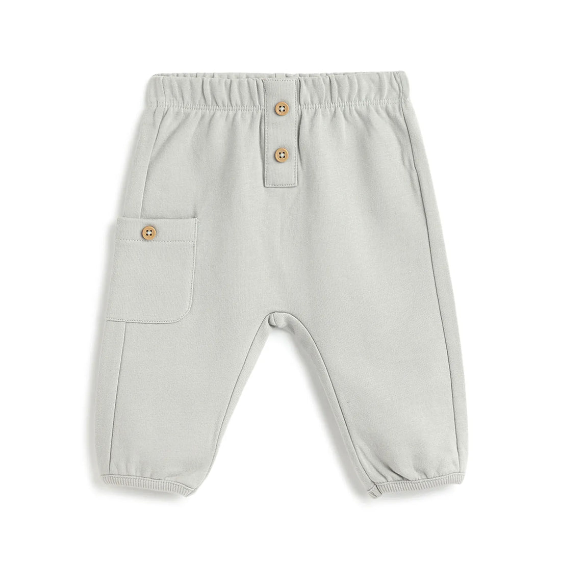 Girls Relaxed Fit Pleated Joggers