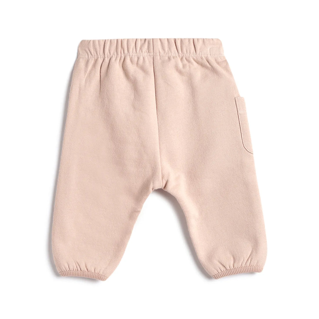 Girls Relaxed Fit Pleated Joggers