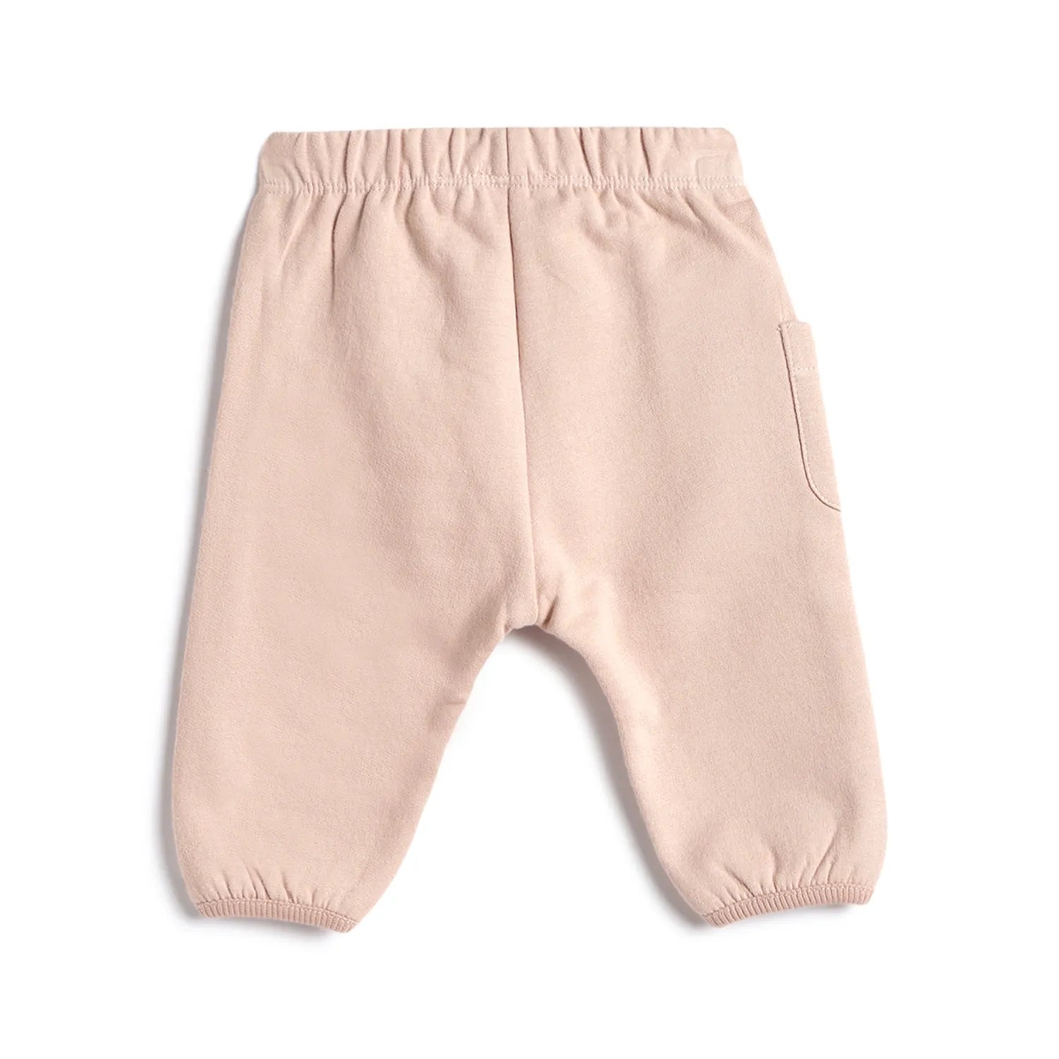 Girls Relaxed Fit Pleated Joggers