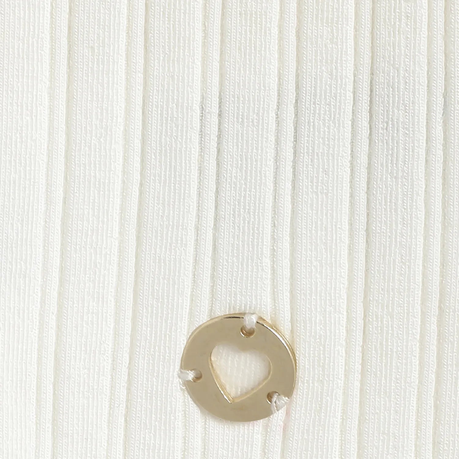 Girls Self Design High Neck T-shirt