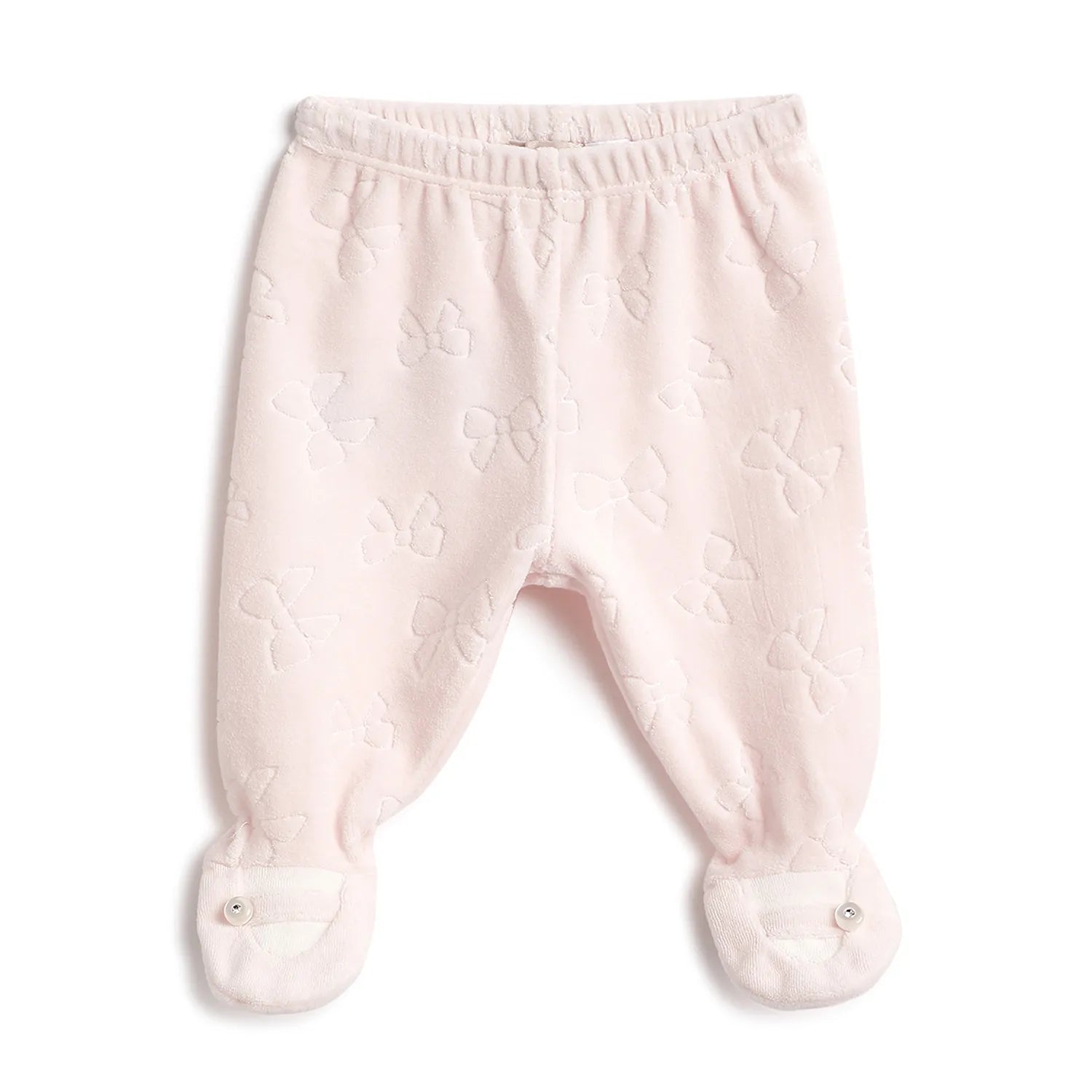 Girls Self Design Sweatshirt With Leggings