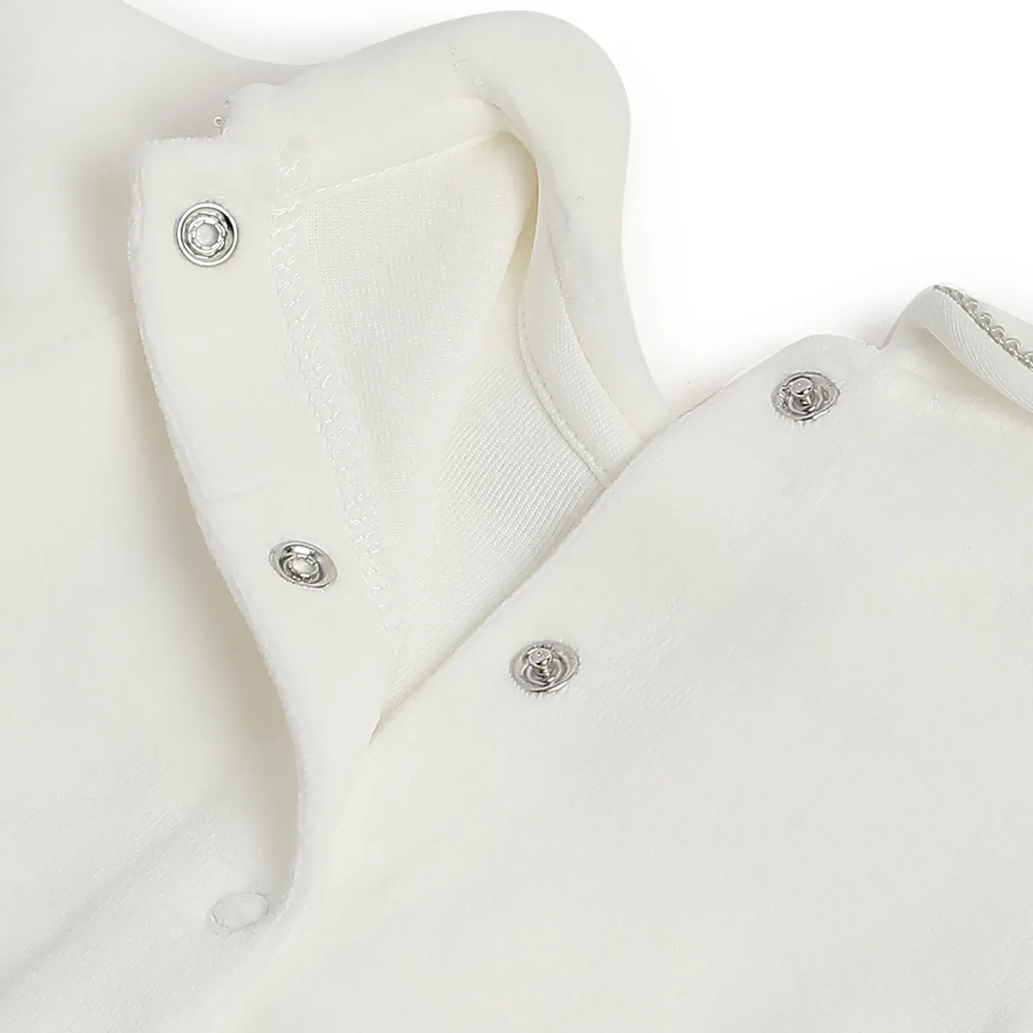 Girls Self Design Sweatshirt With Leggings