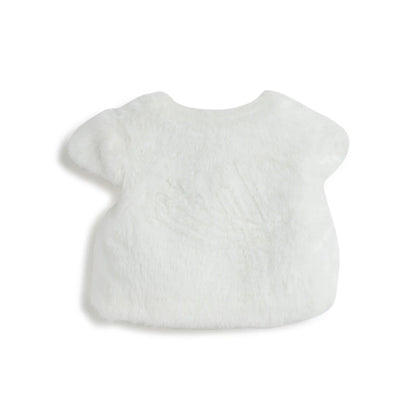 Girls Solid Short Sleeves Jacket