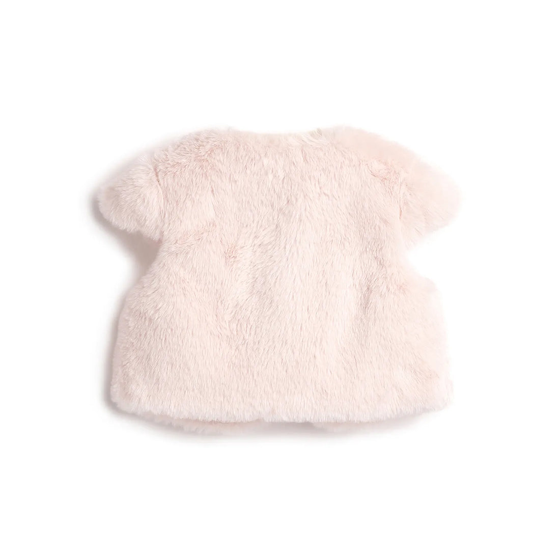 Girls Solid Short Sleeves Jacket