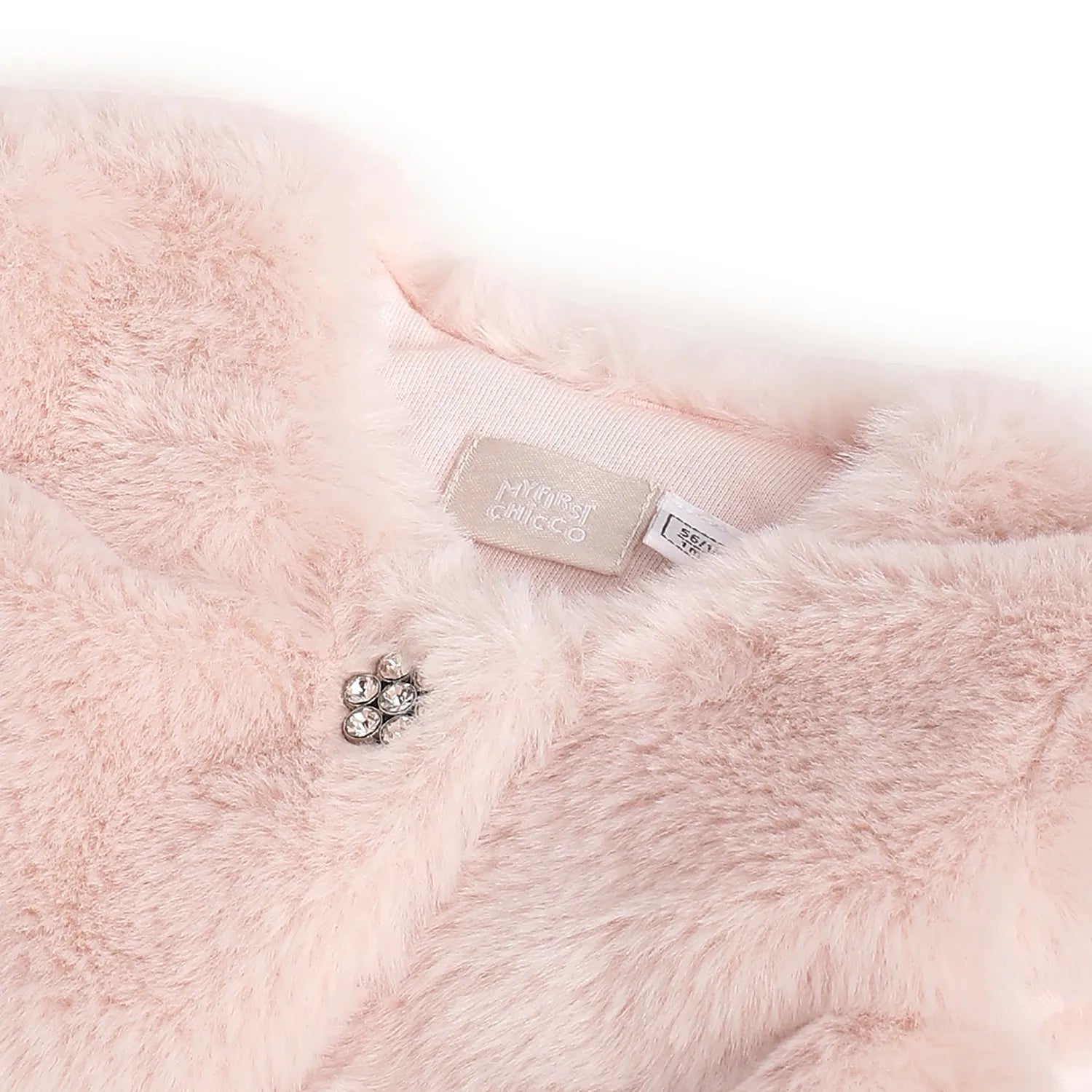 Girls Solid Short Sleeves Jacket