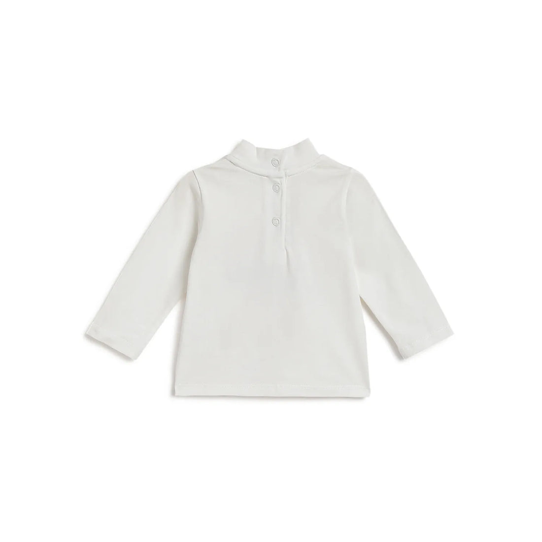 Girls Typography Printed T-shirt