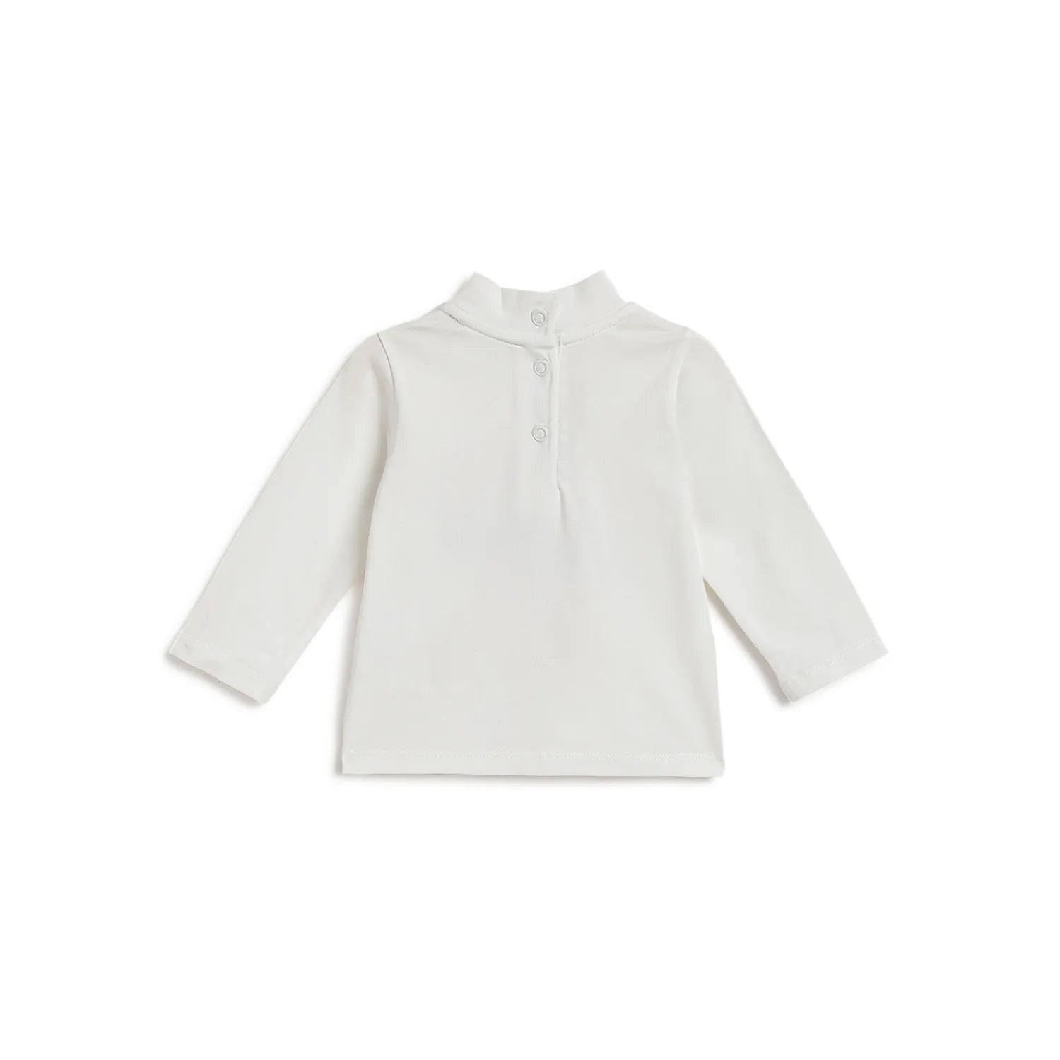 Girls Typography Printed T-shirt