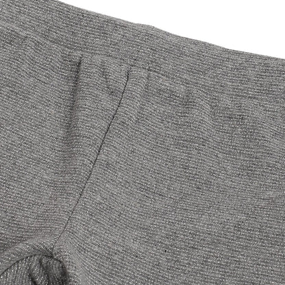 Girls White &amp; Grey Printed Top With Leggings