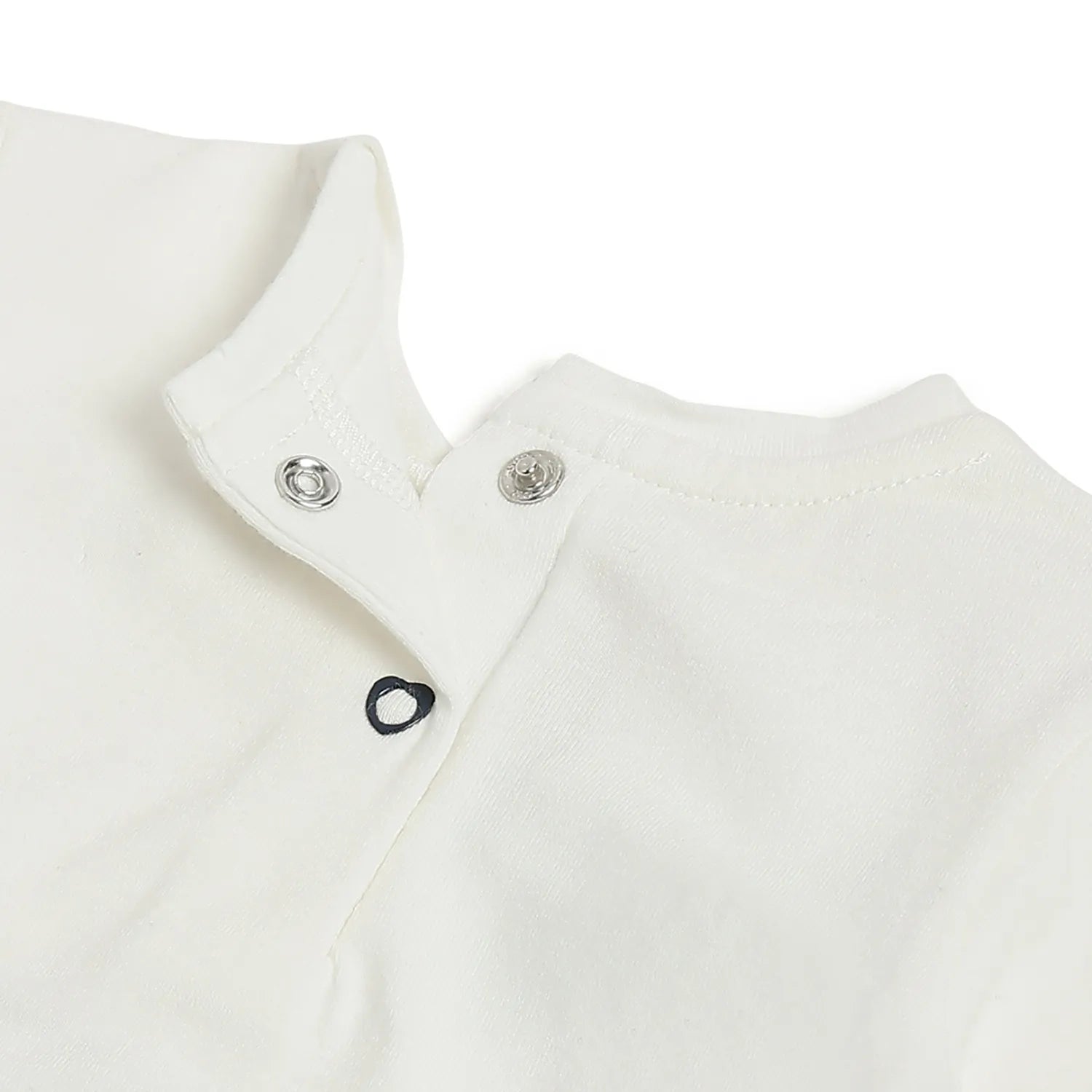 Girls White Embellished T-shirt