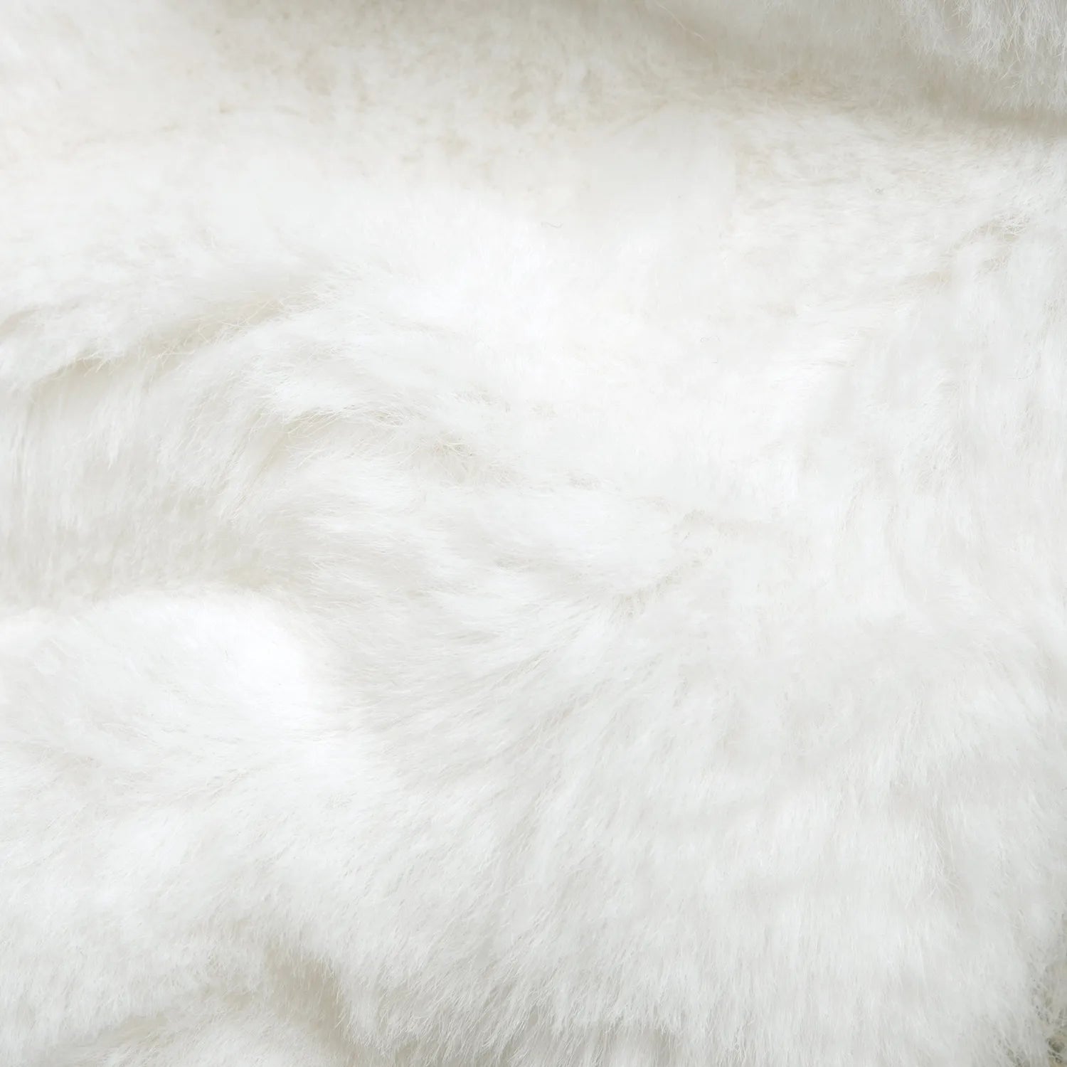 Girls White Hooded Cardigan