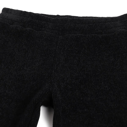 Girls White Top with Black Legging