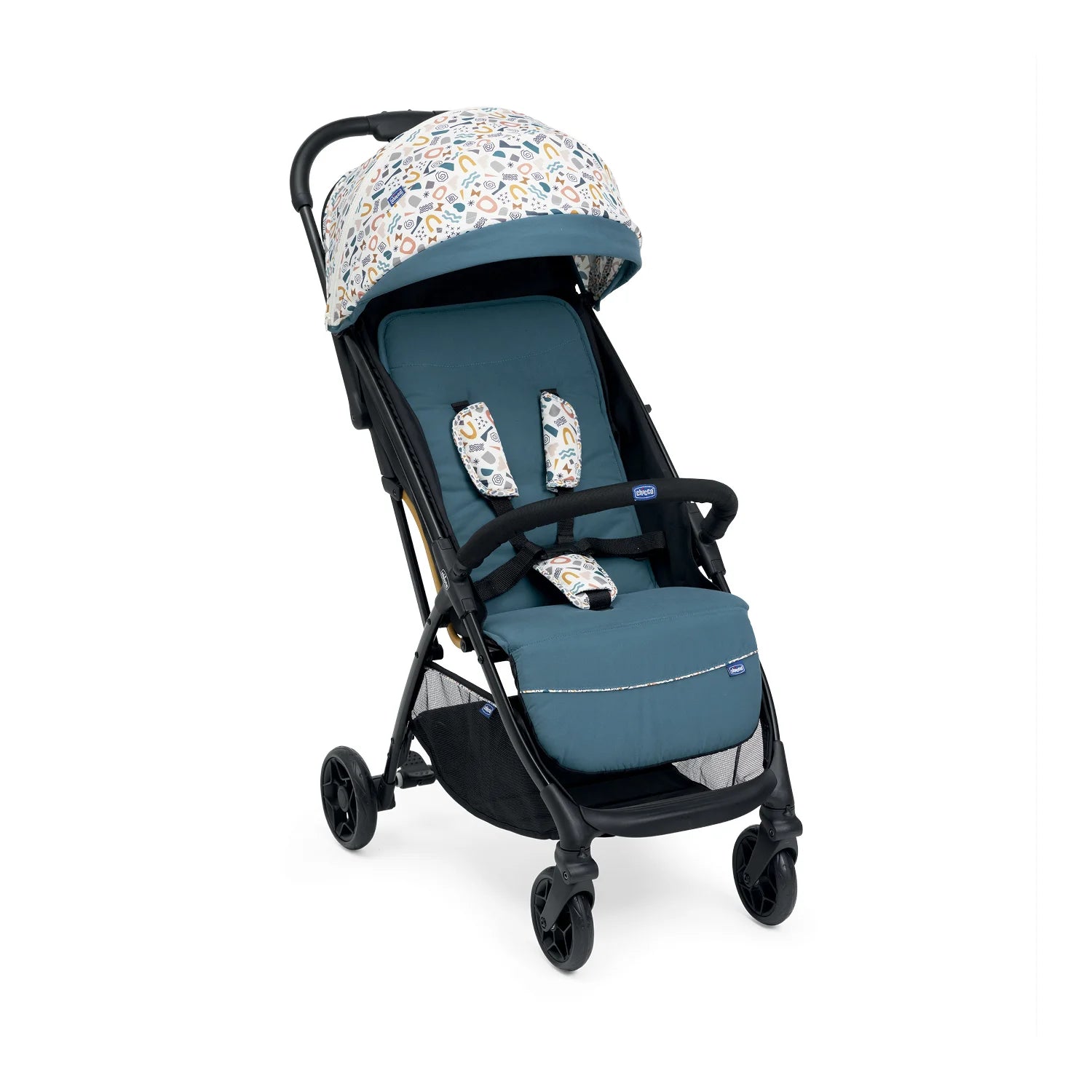 Glee Joyful Teal Stroller
