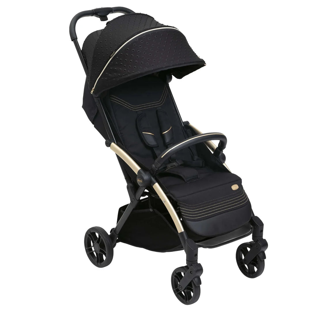 Goody XPlus Black Re Lux Stroller
