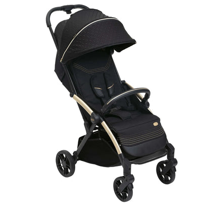 Goody XPlus Black Re Lux Stroller