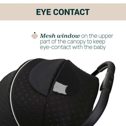 Goody XPlus Black Re Lux Stroller