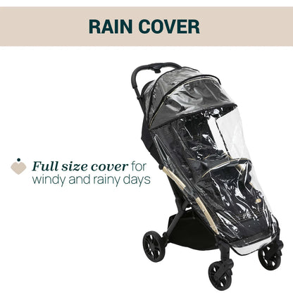 Goody XPlus Black Re Lux Stroller