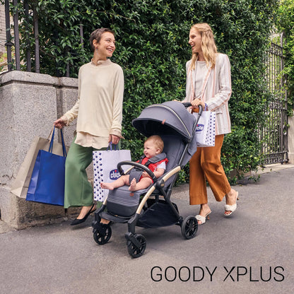 Goody XPlus Dark Shadow Stroller
