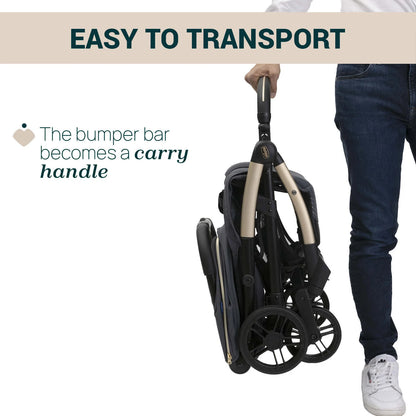 Goody XPlus Dark Shadow Stroller