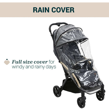 Goody XPlus Dark Shadow Stroller