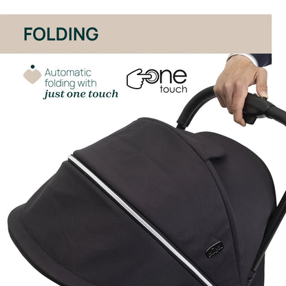 Goody XPlus Ebony Stroller