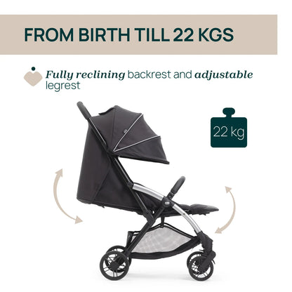 Goody XPlus Ebony Stroller