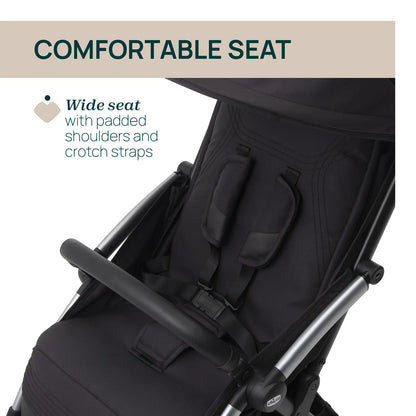 Goody XPlus Ebony Stroller