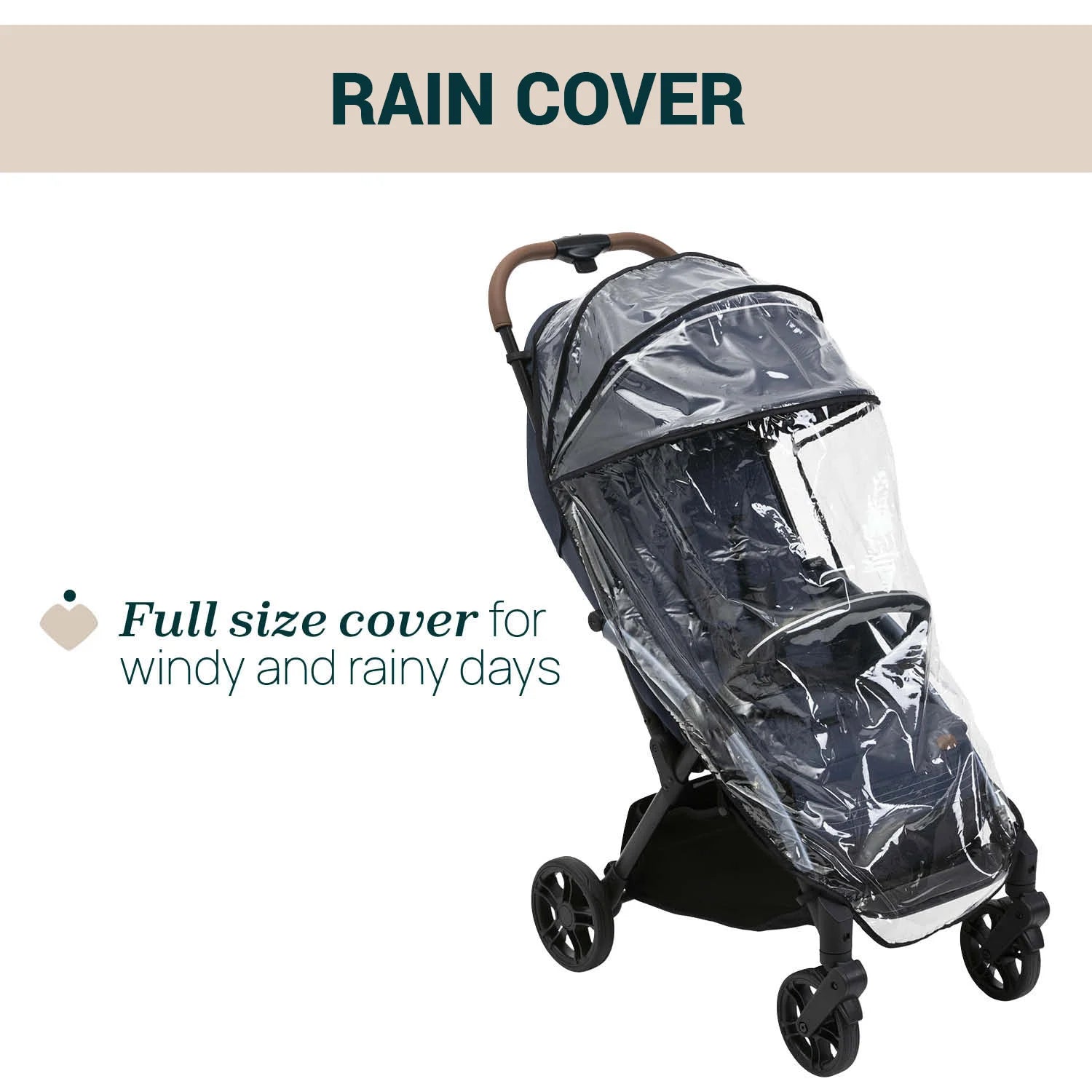 Goody XPlus Radiant Blue Stroller
