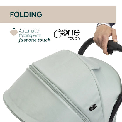 Goody XPlus Sage Green Stroller