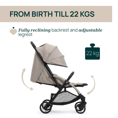 Goody Xplus Sandshell Stroller