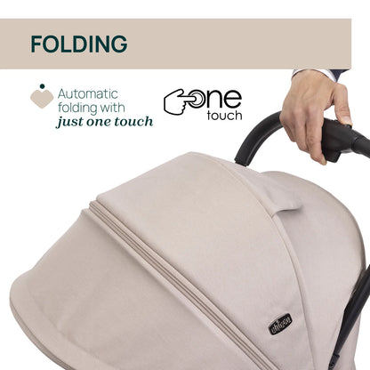 Goody Xplus Sandshell Stroller