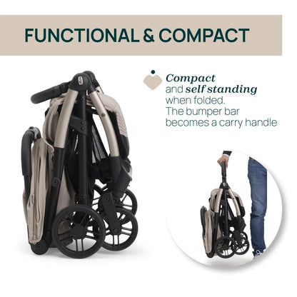 Goody Xplus Sandshell Stroller