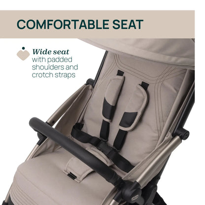 Goody Xplus Sandshell Stroller