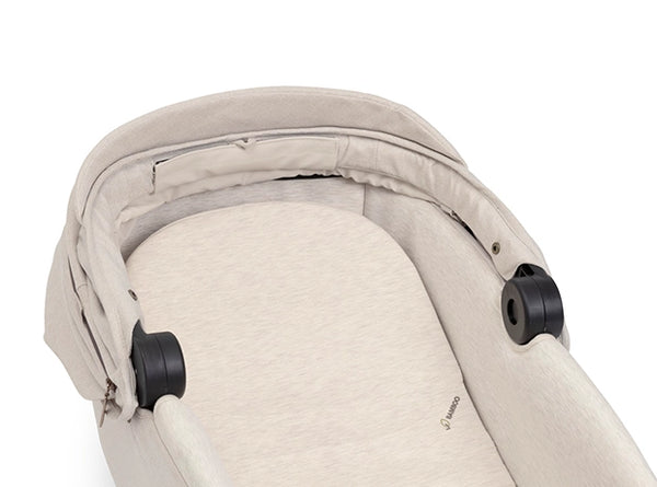 ADJUSTABLE INTERNAL BACKREST