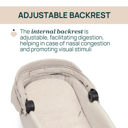 Gran Comfort Carrycot Amber Glow