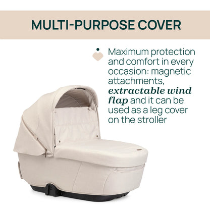 Gran Comfort Carrycot Amber Glow